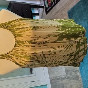 EUC High/low Kennth Cole top